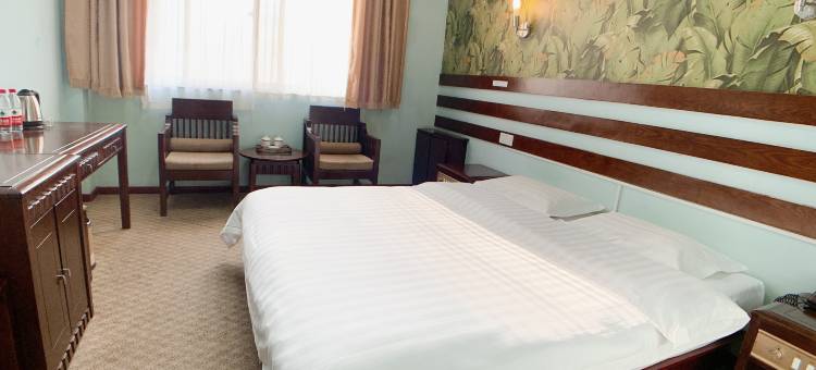 丹东香江宾馆图片