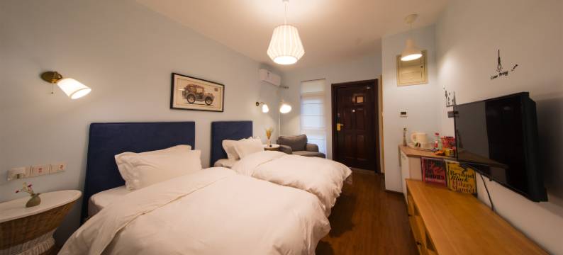 北京翎航水镇精品别墅图片