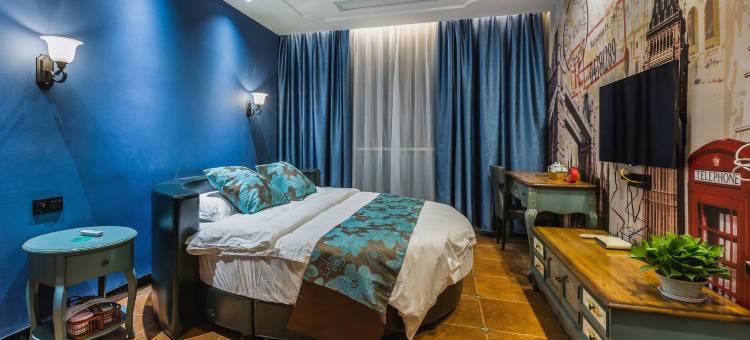 常州麦町轻旅酒店图片