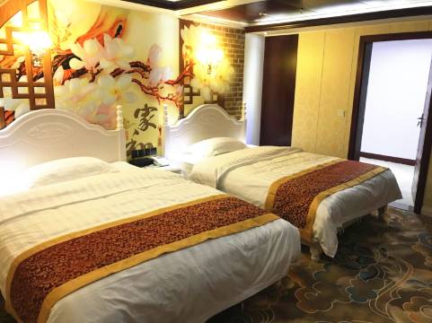 贵阳刘鸿道酒店