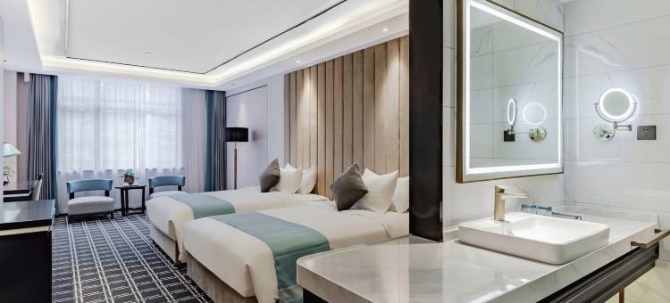 希岸酒店(黄山景区换乘中心店)图片