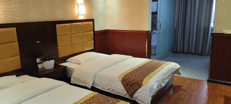 保康福鑫商务宾馆图片