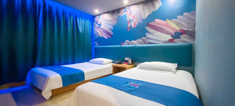 曼悦商务酒店(邹城火车站店)图片