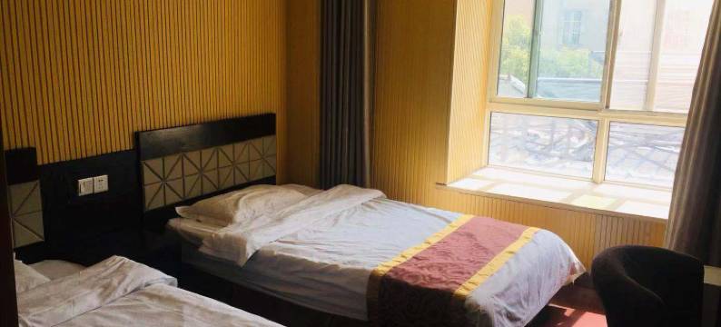 睢宁东山红宾馆图片