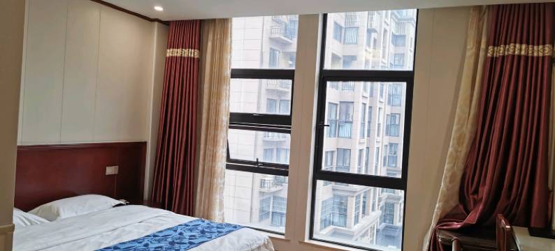 太仓金湾名邸商务宾馆图片