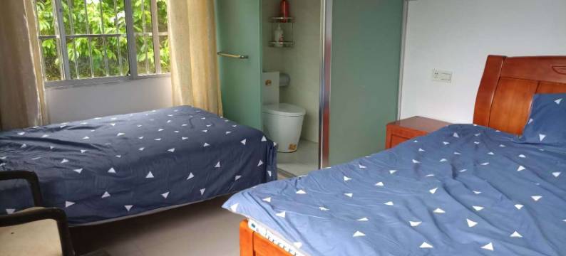 井冈山阿冬农家餐馆图片