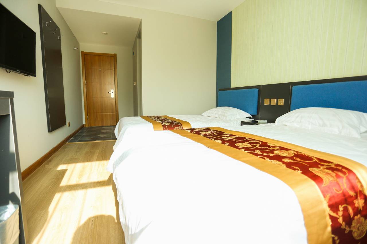 贝壳酒店(烟台开发区金沙滩店)