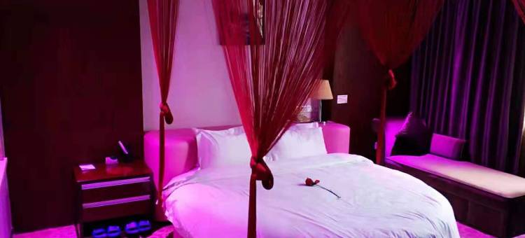 瑞昌盛唐大酒店(高铁西站店)图片