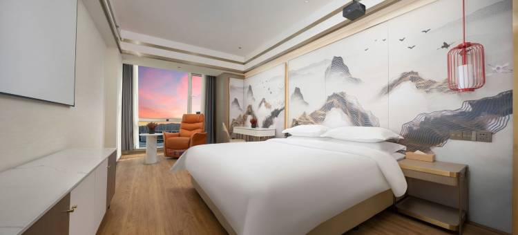 曼居酒店(杭州拱墅万达广场店)图片