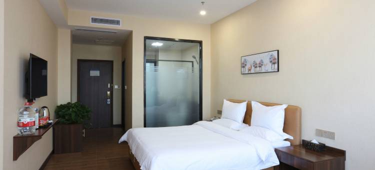 灵丘汇泽商务酒店图片