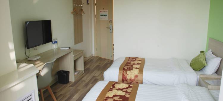 贝壳酒店(秦安汽车站店)图片