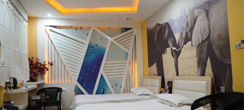 昌吉安鸿宾馆图片