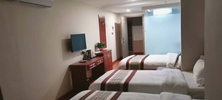 崇信速9快捷宾馆图片