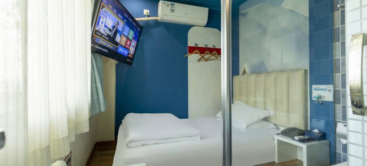 一缕阳光旅行客栈(新乡洪门大学城店)图片