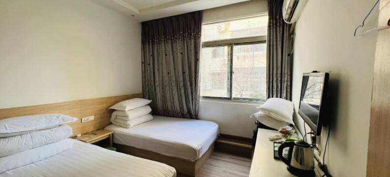 武汉百乐宾馆图片