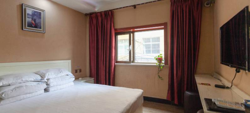 临汾那波利连锁快捷宾馆图片