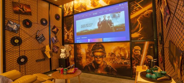 江门邑涧酒店(江门五邑华侨广场店)图片