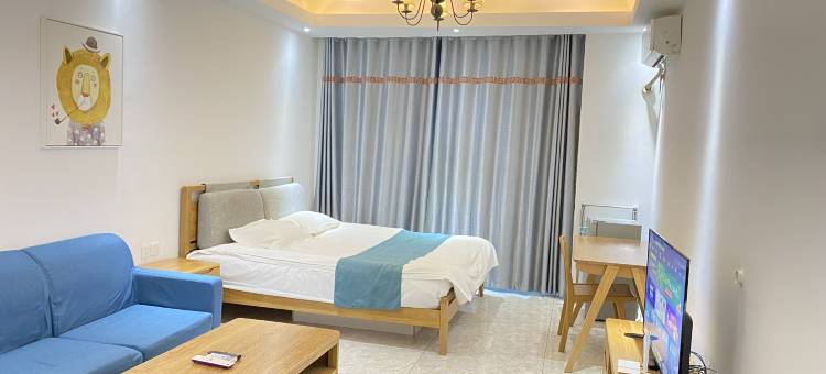 青岛港湾嘉华公寓图片