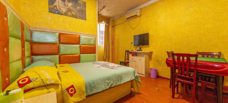 丘比特主题宾馆图片