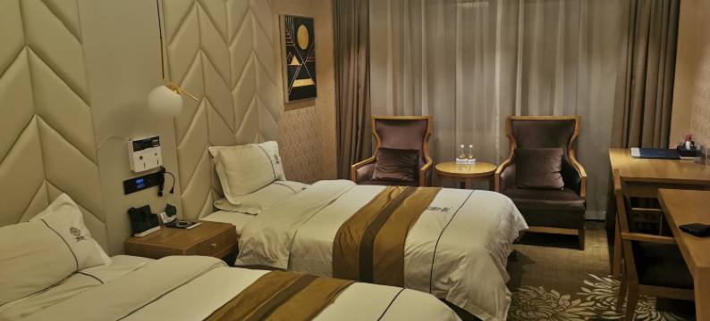 江达皇庭大酒店图片