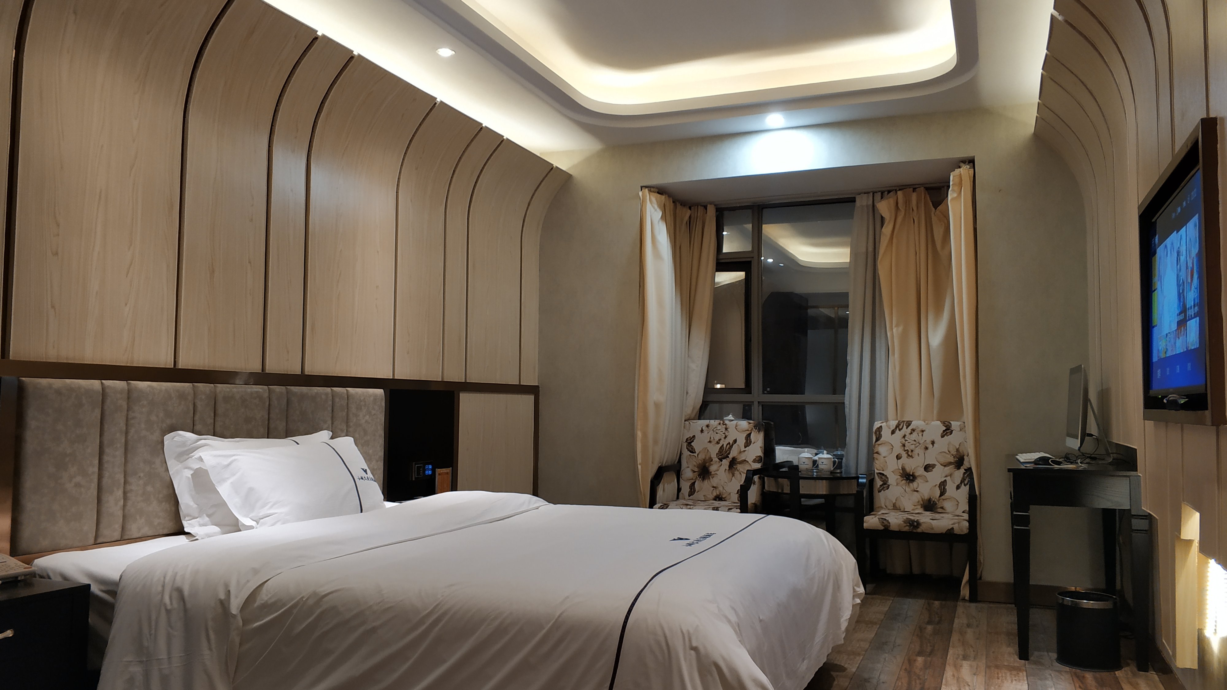 Xiaocheng Da'ai Theme Hotel Over view