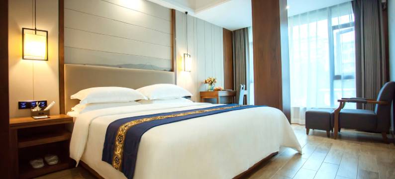 第二季假日酒店(吉首火车站店)图片