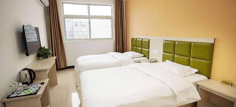 郑州智慧树快捷酒店图片