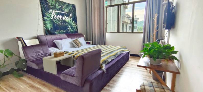 永康大陈春花小院民宿图片