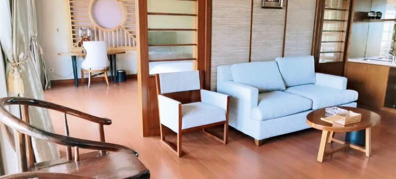 万宁椰林渔舍酒店图片