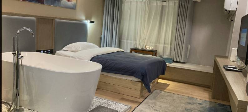 昆明三合仙龙温泉酒店(同仁医院店)图片