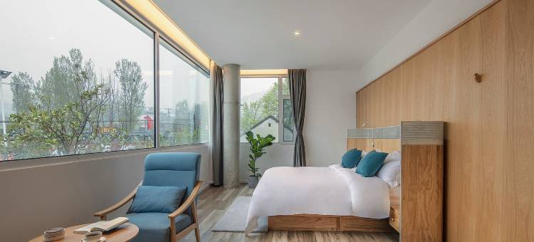 沂蒙云舍(沂蒙山云蒙景区蒙山国家森林公园店)图片