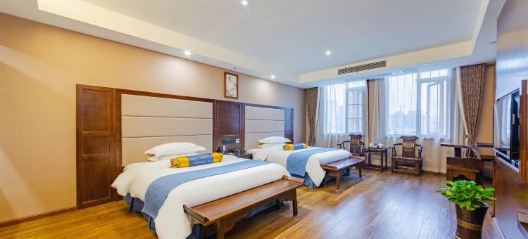 皇宫楼酒店(泸州高铁站西南商贸城店)图片