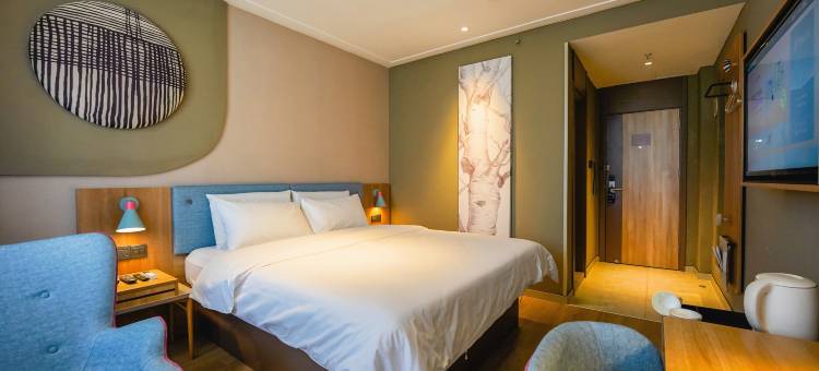 如家酒店·neo(南昌八一广场师大南路地铁站店)图片