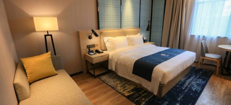 丹江口怡尚酒店图片