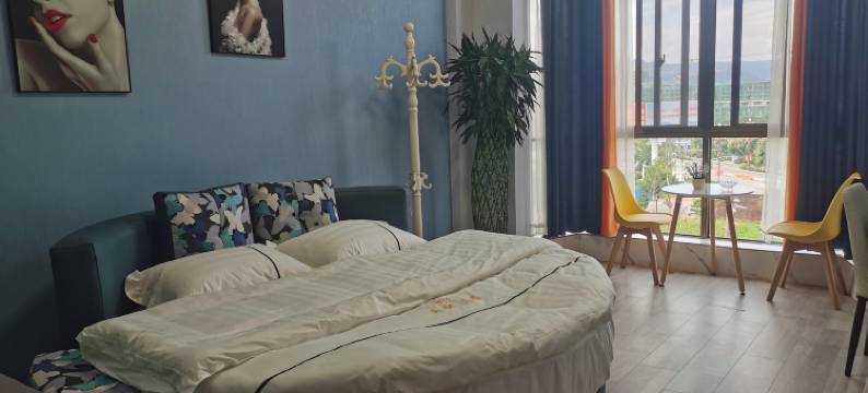 奥诚酒店(武定西和湿地公园店)图片