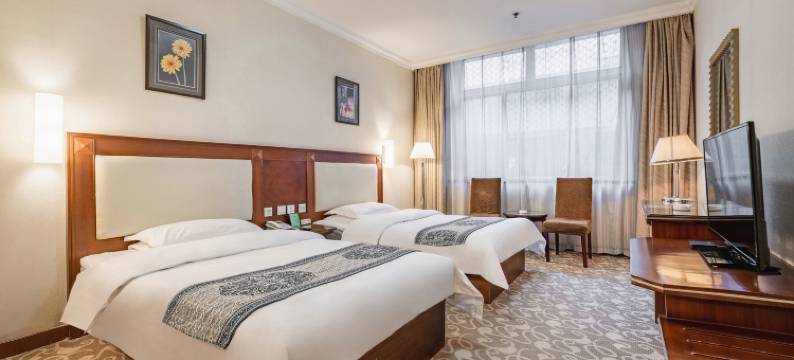 晋城颐宾大酒店图片