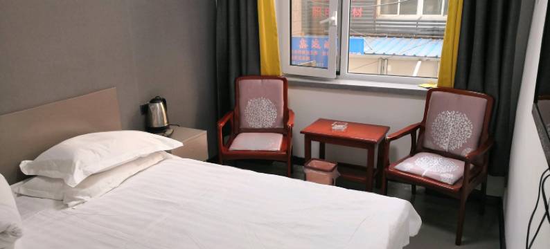 海润宾馆(锦州火车站店)图片