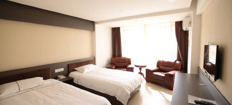 镇赉鹤乡居艺霏时尚宾馆图片