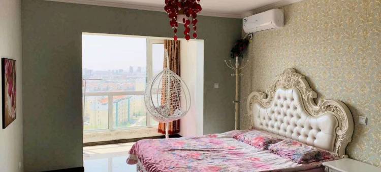 兴城一等海海天一色公寓图片