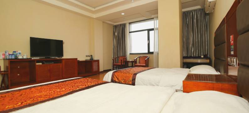 民勤海鑫商务宾馆图片