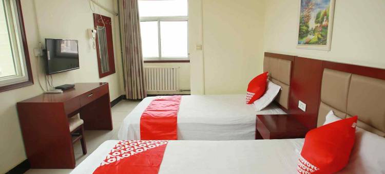 OYO西安温馨百合酒店图片