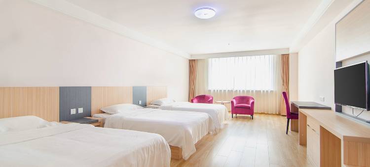 沈阳富华花园酒店图片