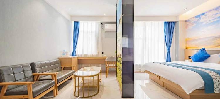 驿家酒店(高新区店)图片