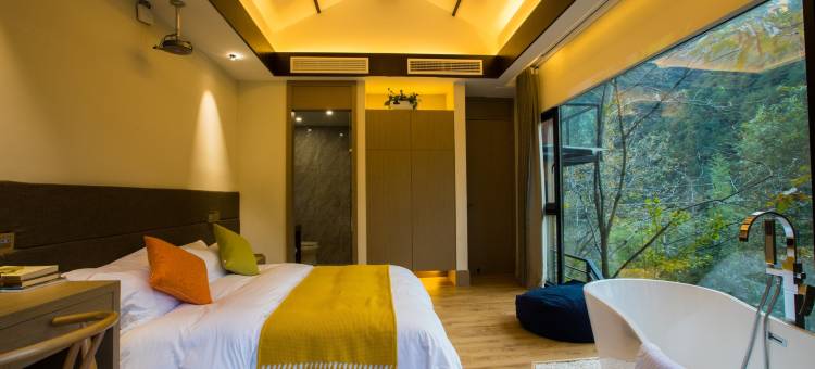 浦江泊隐·柳秀轻奢度假民宿图片