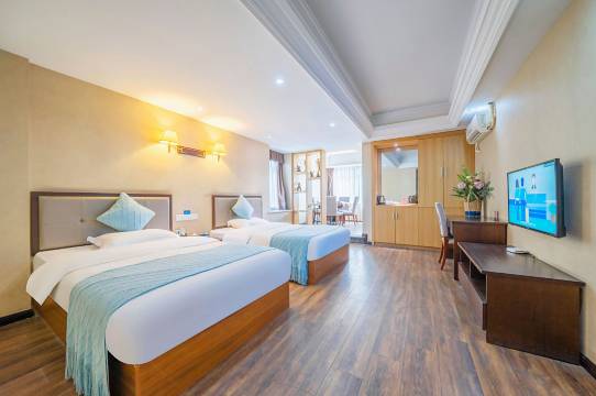 舒悦民宿(重庆西南医院店)