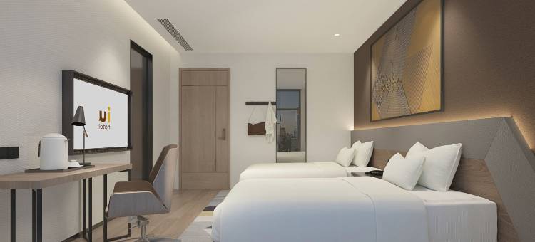 IU酒店(青岛胶东国际机场店)图片