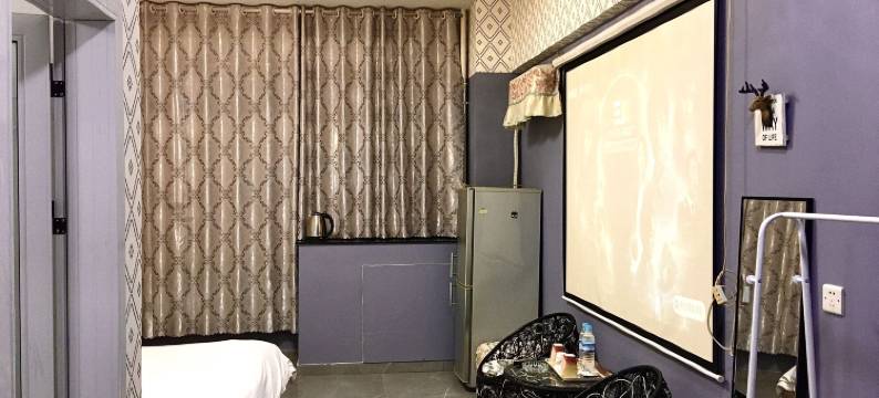 淄博凯梦影视主题酒店(万象汇八大局店)图片