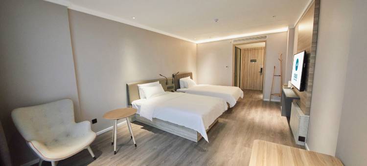 汉庭酒店(东阳江北店)图片