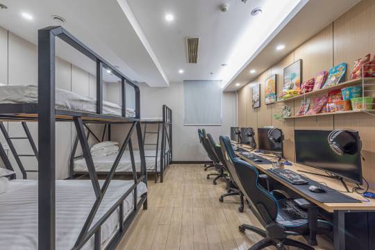 宁波向日葵电竞酒店(炼化路店)