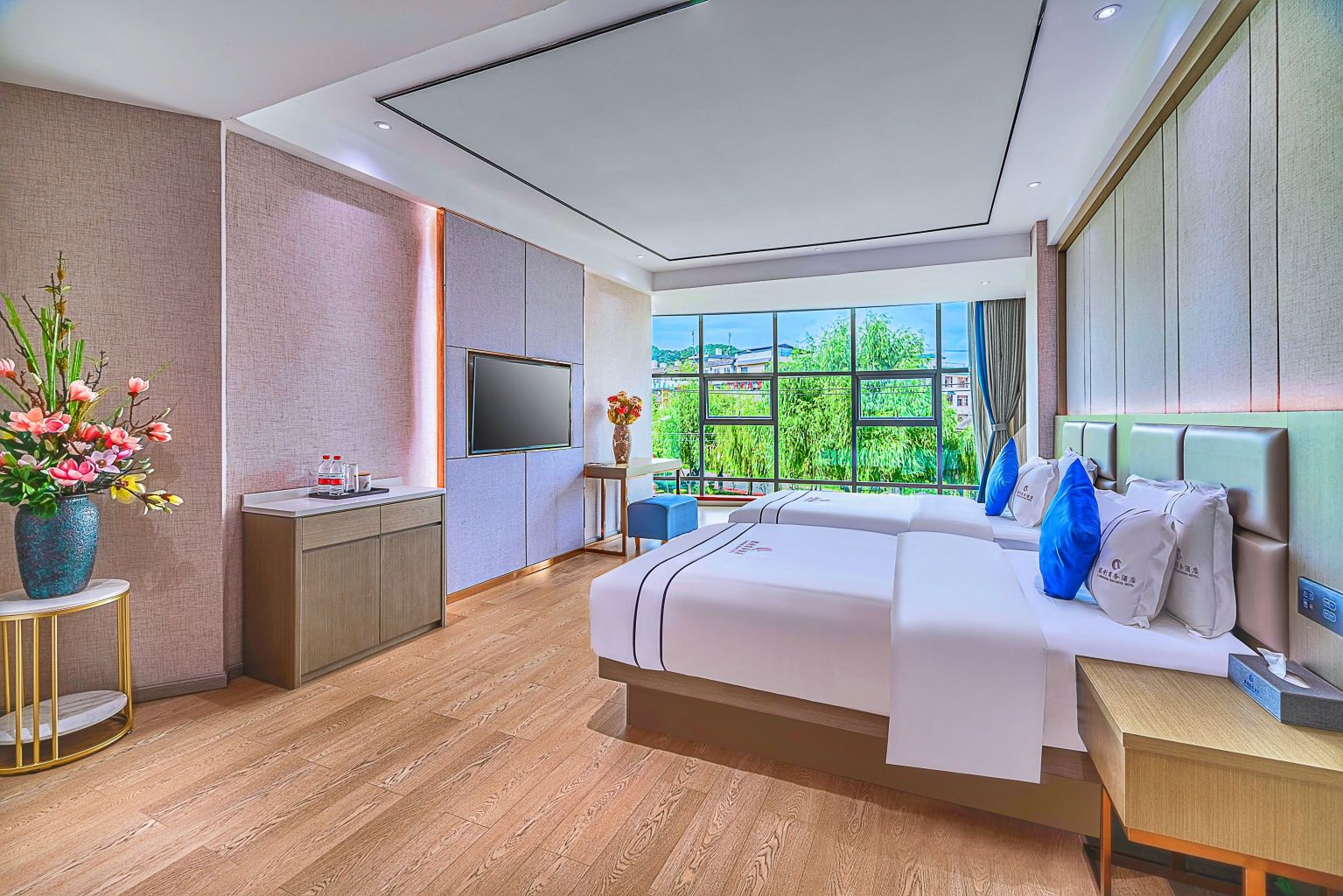 Ningyu Lianchuang Business HotelOver view